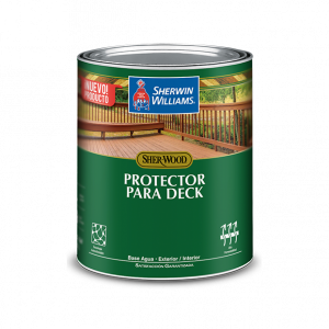 Protector Para Deck Base Agua