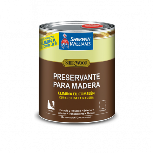 Preservante para madera A17VSA3 Gal.