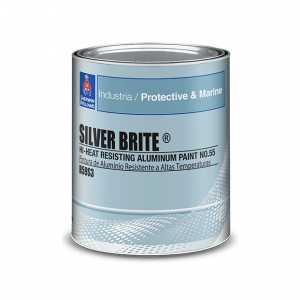 Silver Brite Aluminum Paint #55