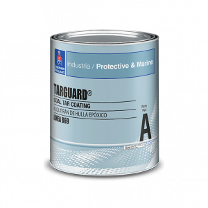 Targuard Coal Tar Kit (A+B) 4G+1G