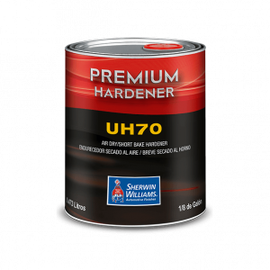 UH70 Catalizador Acelerado 1/4