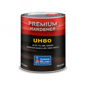 UH80 Catalizador Bajo en VOC 1/4