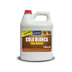 Cola blanca para madera B71TSA1 Gal