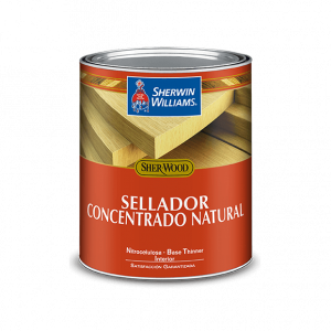Sellador Concentrado Color Natural