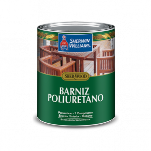 Barniz poliuretano de un componente Línea V82 G