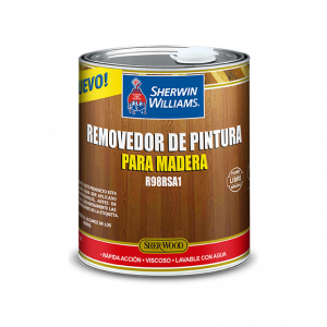 Removedor de pintura para madera R98RSA1 Gal.