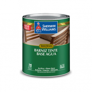 Barniz Tinte Base Agua