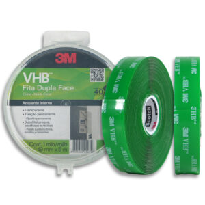3M™ VHB™ Cinta Doble Contacto 4910 - Transparente, 19 mm x 5 m