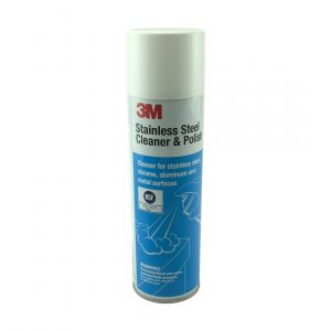 3M™ Limpiador y Pulidor de Acero Inoxidable, aerosol de 600 g