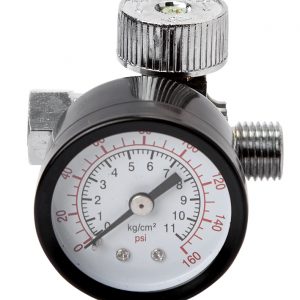 Regulador de aire entre pistola y manguera Goni 316