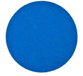 3M™ Hookit™ Disco Abrasivo Blue, 36244, 6 in, grano 180, No hole