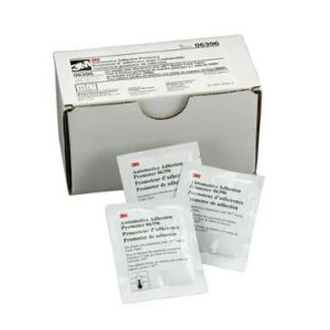3M™ Automotive Adhesion Promoter, Sponge Applicator Packet No. 6396 Caja de 25 U