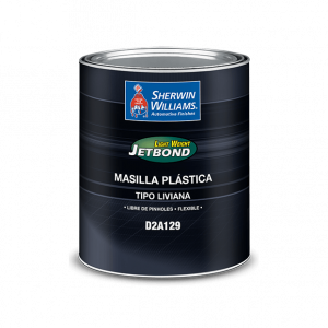 D2A129 Masilla Plástica Tipo Liviana