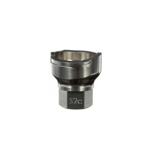 3M™ PPS™ Series 2.0 Adaptador 26003, Tipo S2c, 16 mm Hembra, 1.5 mm Roscado