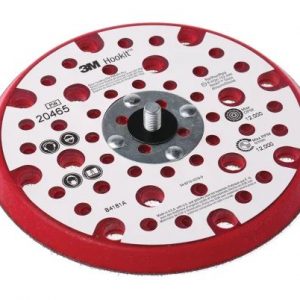 3M™ Hookit™ Clean Sanding 861 Plus Almohadilla de Disco de Bajo Perfil No. 20465