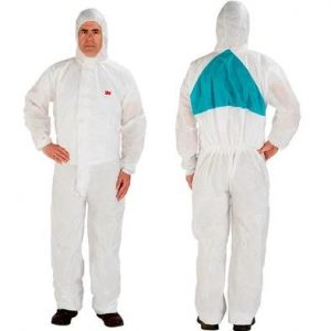 3M™ Traje de Seguridad Desechable 4510 -L