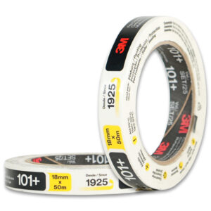 3M™ Tartan™ 201+ Cinta de Enmascarar de 24 mm X 55 m