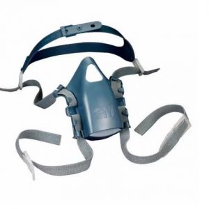 3M® Arnés para cabeza para respirador media cara, No. 7581