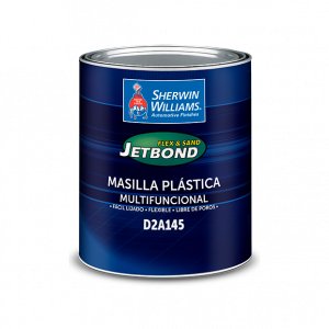 D2A145 Masilla Plastica Multifuncional G.
