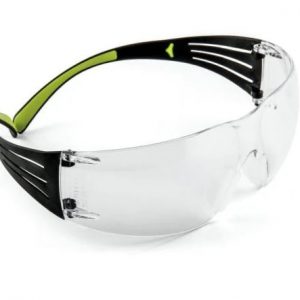 3M™ SecureFit™ Gafas Protectoras Serie 400 No. SF401AF, Lentes Transparentes