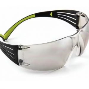 3M™ SecureFit™ Gafas Protectoras Serie 400 No. SF410AS, Lentes Espejo Interiores/Exteriores