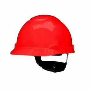 3M™ SecureFit™ Casco de Seguridad H705SFR Rojo