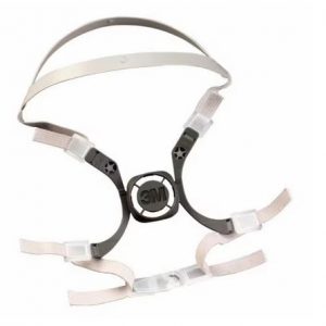 3M® Arnes de recambio para respirador de media cara No. 6281