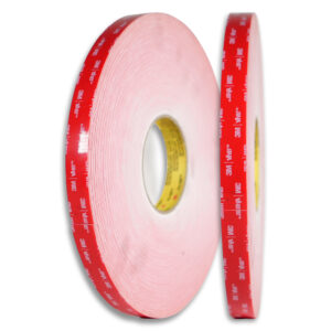 3M™ VHB™ Cinta de Espuma Acrílica RP+110GF 1/2 IN X 36 YD GRIS