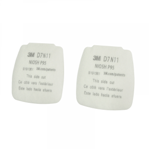 3M™ Secure Click™ Filtro de Partículas D7N11, N95