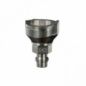 3M™ PPS™ Series 2.0 Adaptor 26139 Tipo S43, 1/4 Macho, 19 Rosca BSP