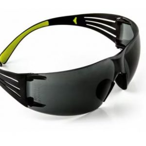 3M™ SecureFit™ Gafas Protectoras Serie 400 No. SF402AF, Lente Gris