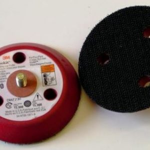 3M® Hookit® Soporte Compacto para Discos de Lijado Limpio 20350