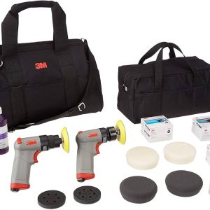 3M™ Perfect-It™ Kit Restaurador De Faros Profesional No. 2516