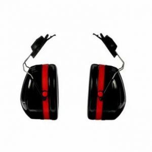 3M™ Peltor™ Optime™ 105 Orejera sobre Casco, Conservación Auditiva, No. H10P3E