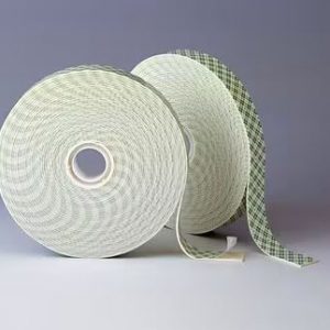 3M™ Cinta Doble Contacto De Espuma De Uretano No. 4026, 1 in x 36 yd, 62 mil