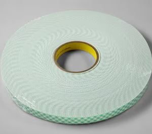 3M™ Cinta Doble Contacto De Espuma De Uretano No. 4026, 3/4 in x 36 yd, 62 mil