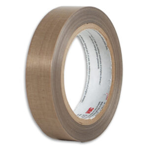 3M™ Cinta de Fibra de Vidrio PTFE 5151, Uso General, 1 in x 36 yd