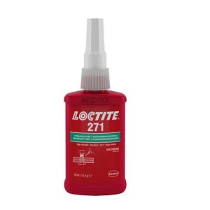 LOCTITE® 271 Adhesivo fijador de roscas de metacrilato de 50 mL