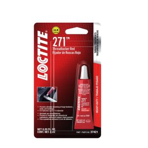 LOCTITE® 271 Adhesivo fijador de roscas de metacrilato de 6 mL