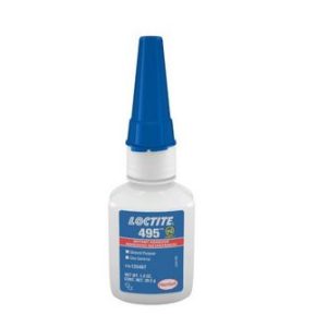 LOCTITE® 495 Adhesivo Instantáneo Super Bonder de 20 G
