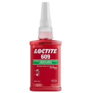 LOCTITE® 609 Compuesto Retenedor Propósito General de 50 mL