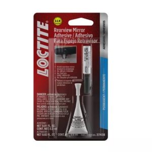 LOCTITE® RVM Adhesivo De Espejo Retrovisor de 0.3 mL No. 487865