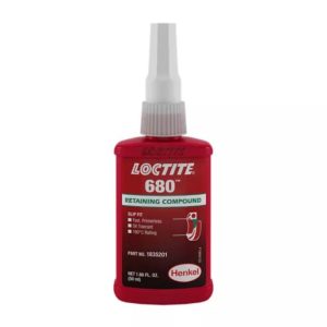 LOCTITE® 680 Compuesto Retenedor de 50 mL