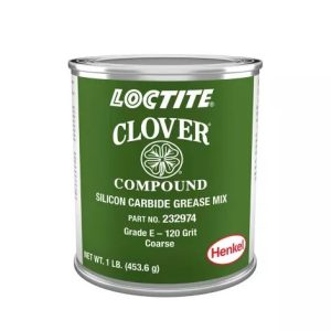 LOCTITE® CLOVER® Silicon Carbide Grease Grano 80 De 1 LB