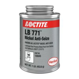 LOCTITE® LB 771 Pasta Lubricante Antiaferrante De 1 LB