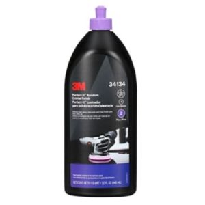 3M™ Perfect-It™ Abrillantador Para Pulidora Roto Orbital Litro No. 34134