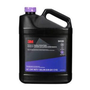 3M™ Perfect-It™ Abrillantador Para Pulidora Roto Orbital Galón No. 34135
