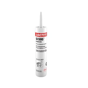 LOCTITE® SI 595 Silicón Transparente Cartucho 300mL