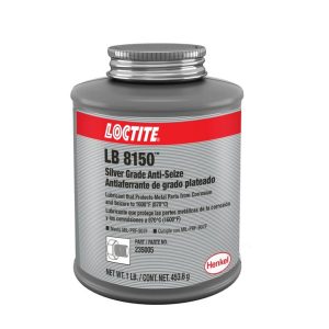 LOCTITE® LB 8150 Pasta Lubricante Antiaferrante A Base De Plata De 1 LB
