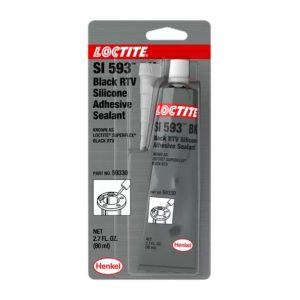 LOCTITE® SI 593 Silicón Negro de 70mL